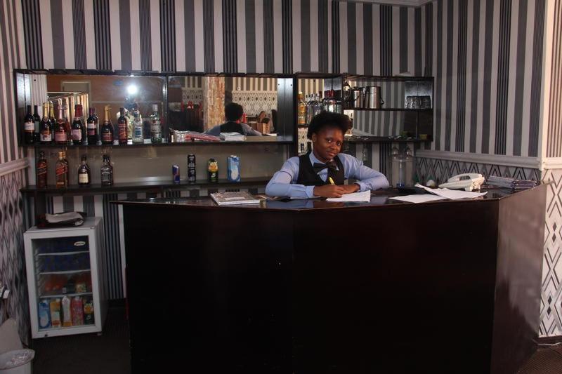 Grand Ibro Hotel Annex Ankuru المظهر الخارجي الصورة