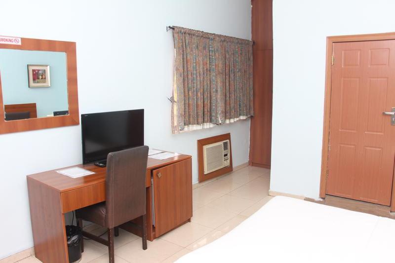 Grand Ibro Hotel Annex Ankuru المظهر الخارجي الصورة