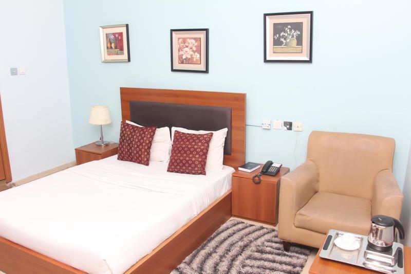 Grand Ibro Hotel Annex Ankuru المظهر الخارجي الصورة