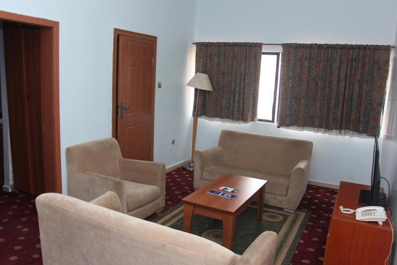 Grand Ibro Hotel Annex Ankuru المظهر الخارجي الصورة