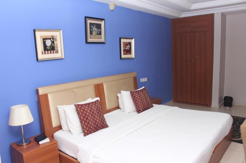 Grand Ibro Hotel Annex Ankuru المظهر الخارجي الصورة