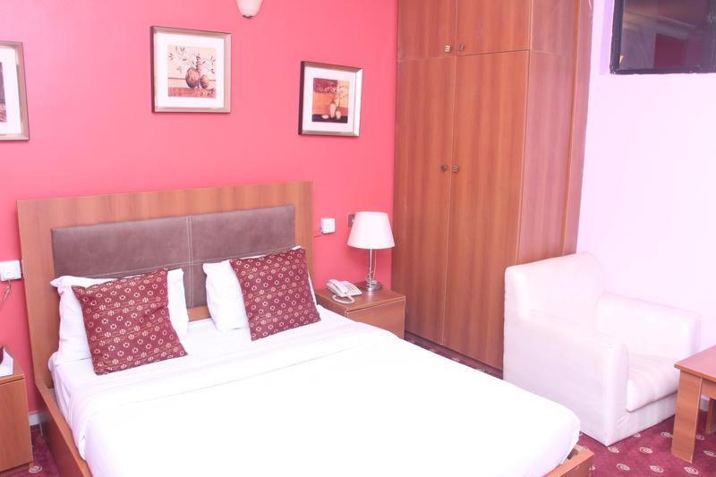 Grand Ibro Hotel Annex Ankuru المظهر الخارجي الصورة