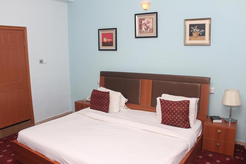 Grand Ibro Hotel Annex Ankuru المظهر الخارجي الصورة