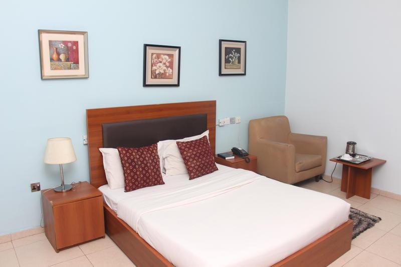Grand Ibro Hotel Annex Ankuru المظهر الخارجي الصورة